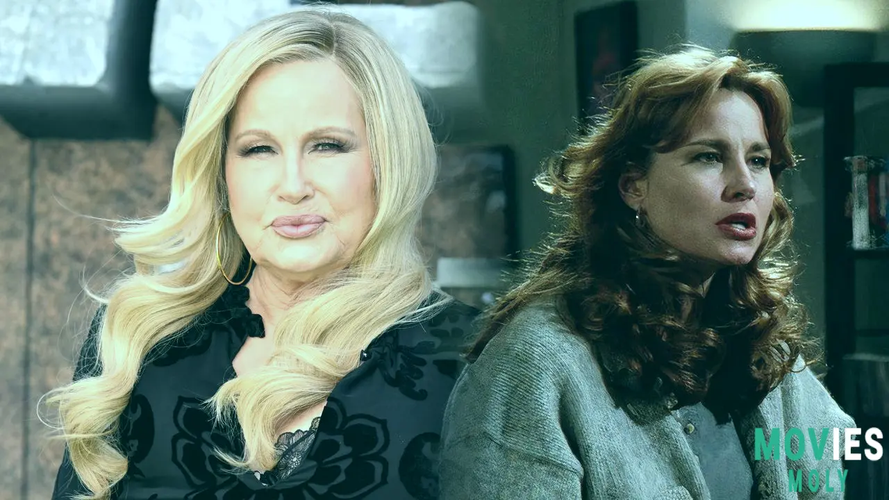 Jennifer Coolidge’s Evolution from Seinfeld Masuese to Queer Icon and Emmy Queen image 5