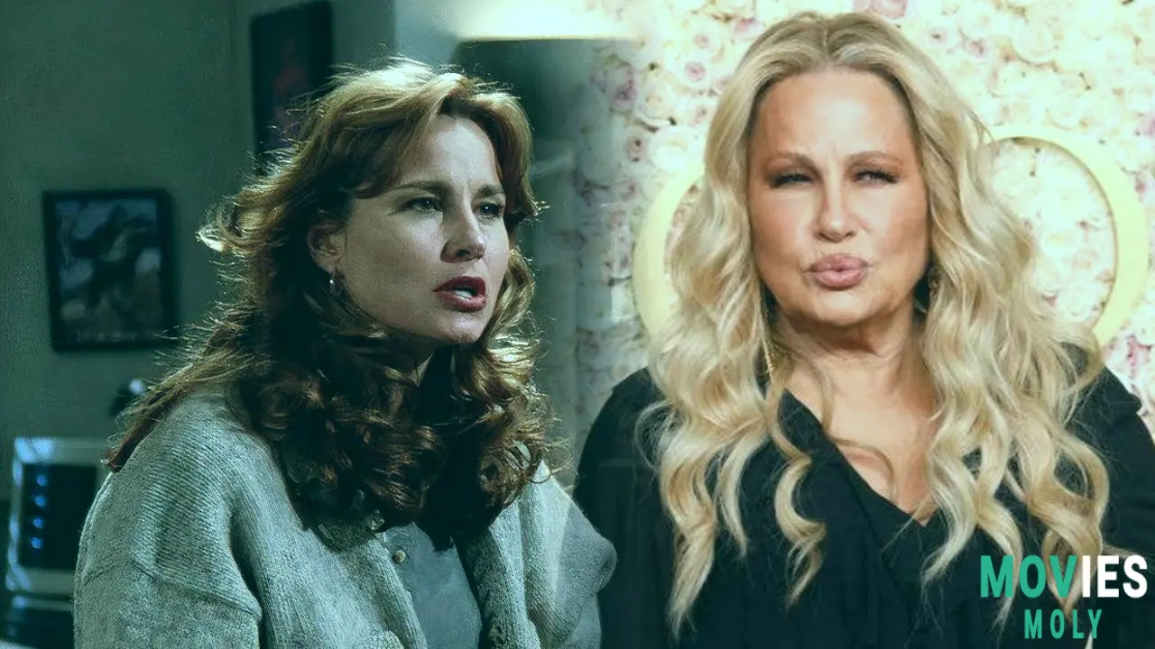 Jennifer Coolidge’s Evolution from Seinfeld Masuese to Queer Icon and Emmy Queen image 6