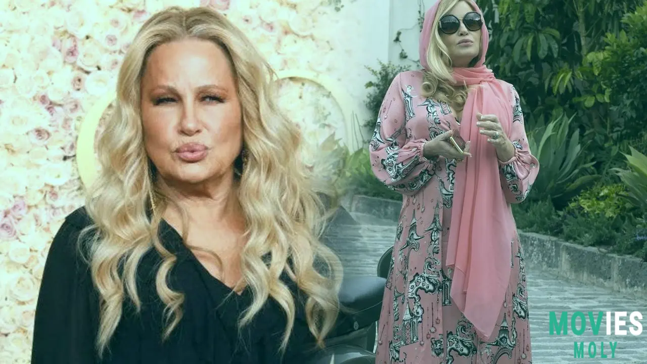 Jennifer Coolidge’s Evolution from Seinfeld Masuese to Queer Icon and Emmy Queen image 7