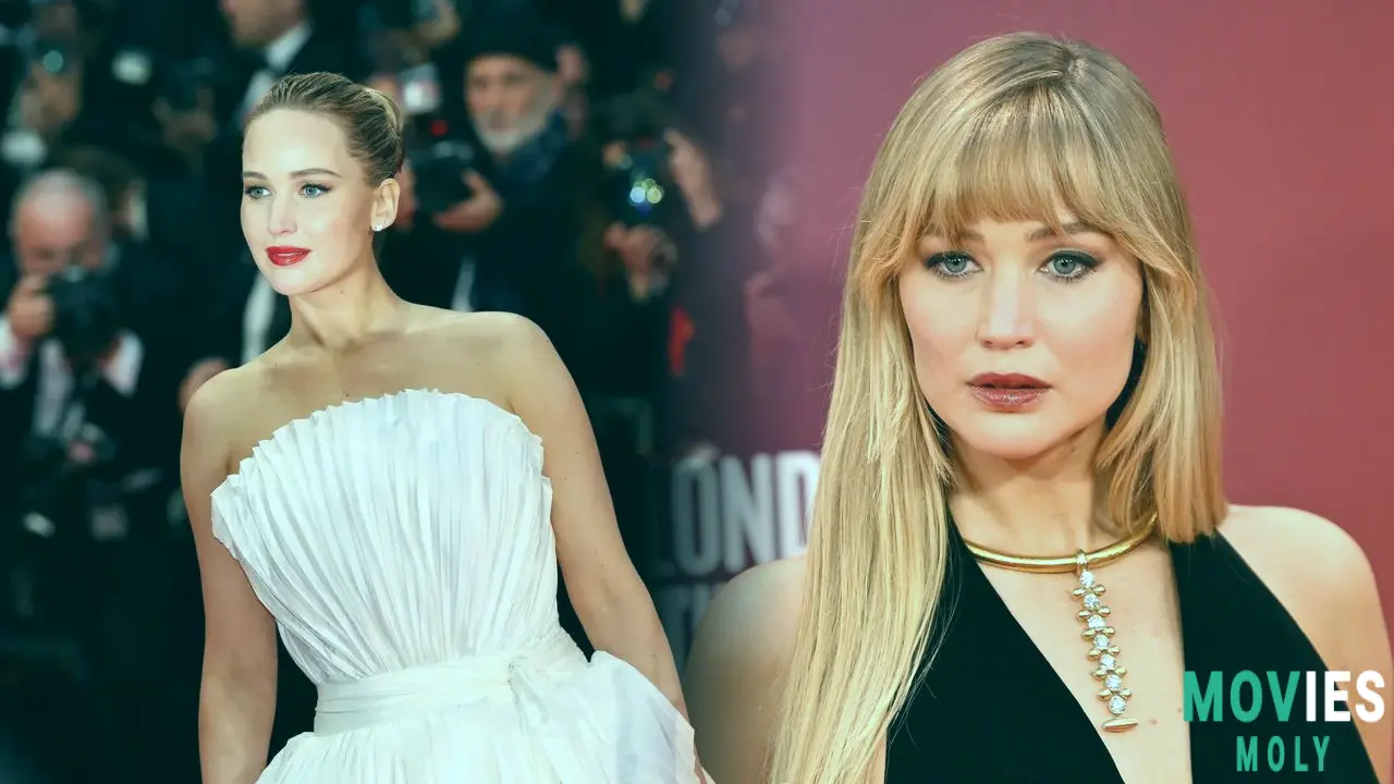 Jennifer Lawrence Reflects on Her Hollywood Hiatus and Powerful Return Main Image