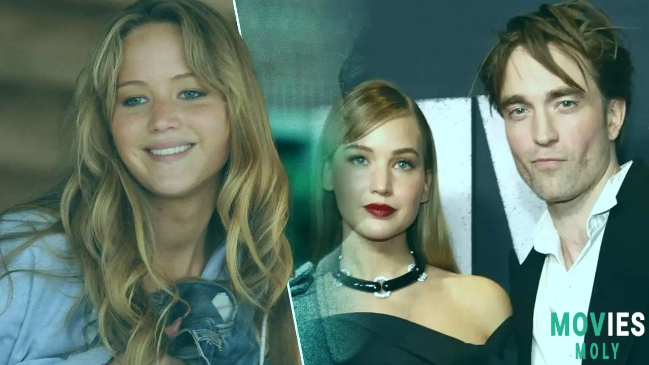 Jennifer Lawrence & Robert Pattinson Spill Secrets on Hunger Games, Twilight Futures image 3