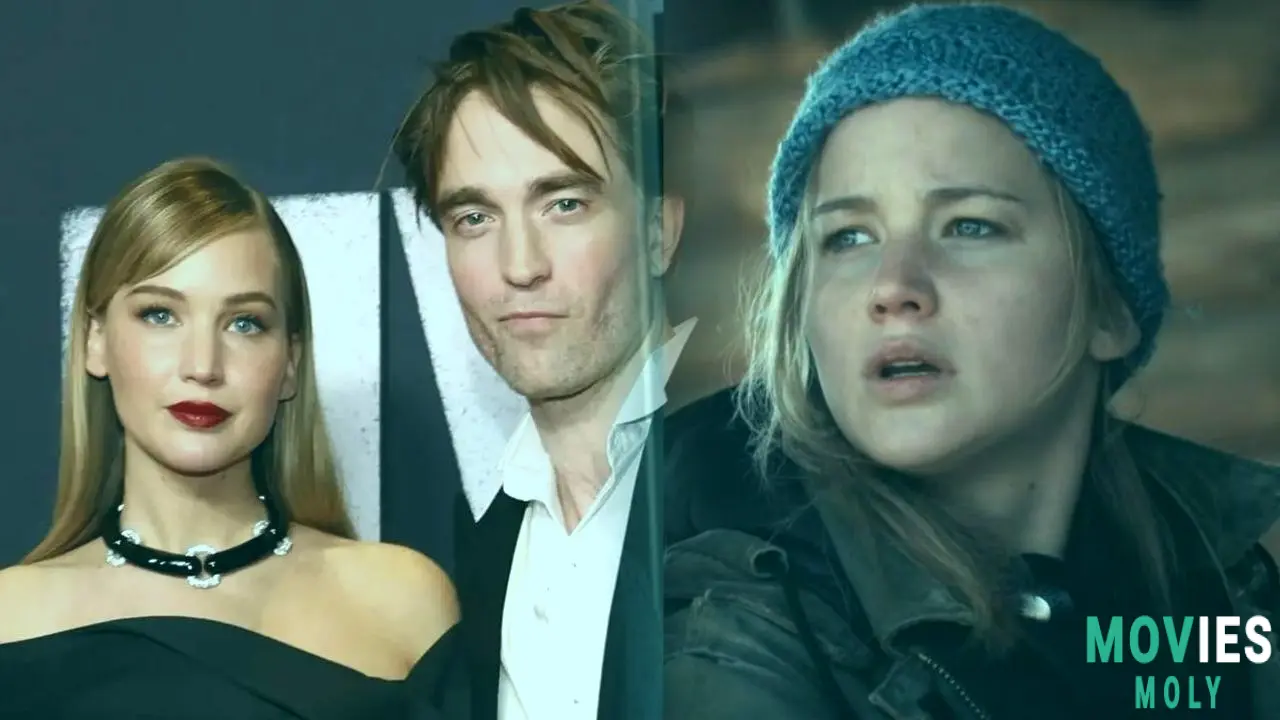 Jennifer Lawrence & Robert Pattinson Spill Secrets on Hunger Games, Twilight Futures image 4