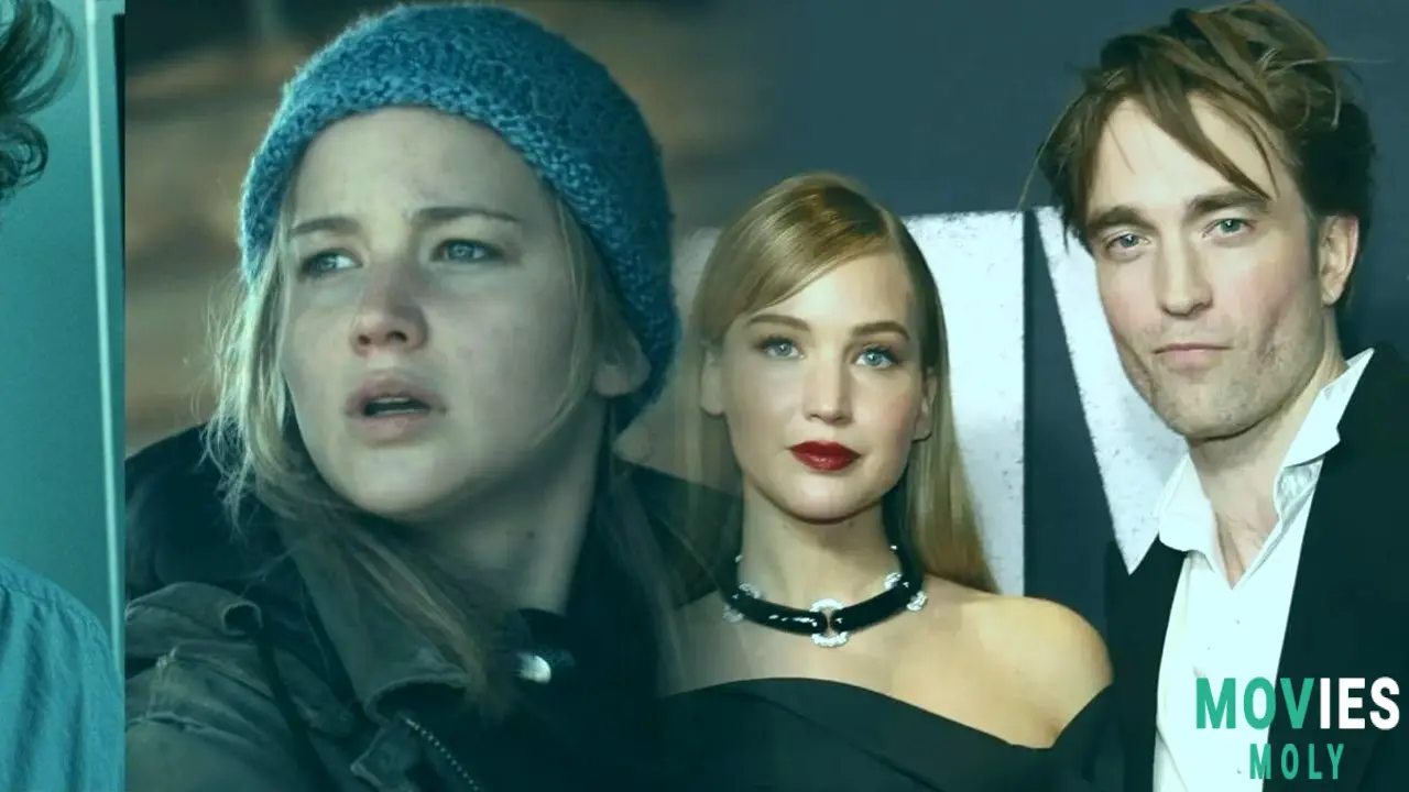 Jennifer Lawrence & Robert Pattinson Spill Secrets on Hunger Games, Twilight Futures image 5