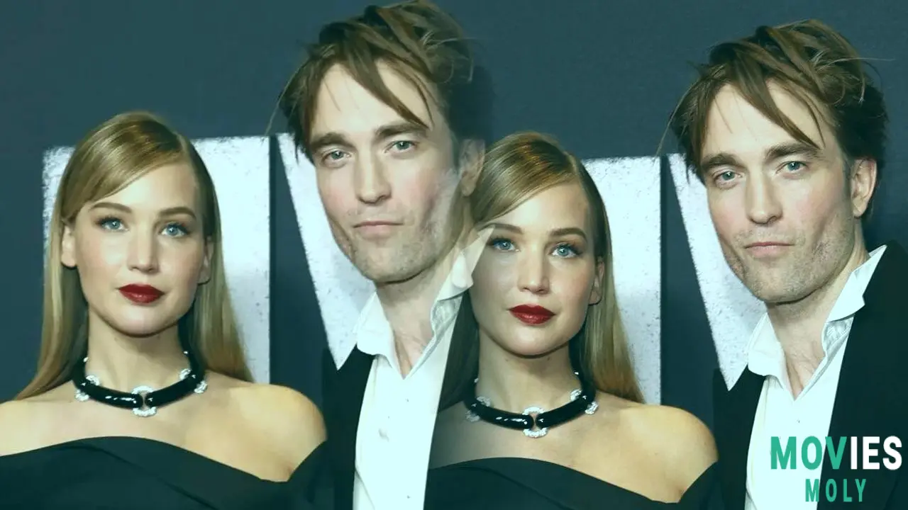Jennifer Lawrence & Robert Pattinson Spill Secrets on Hunger Games, Twilight Futures image 6