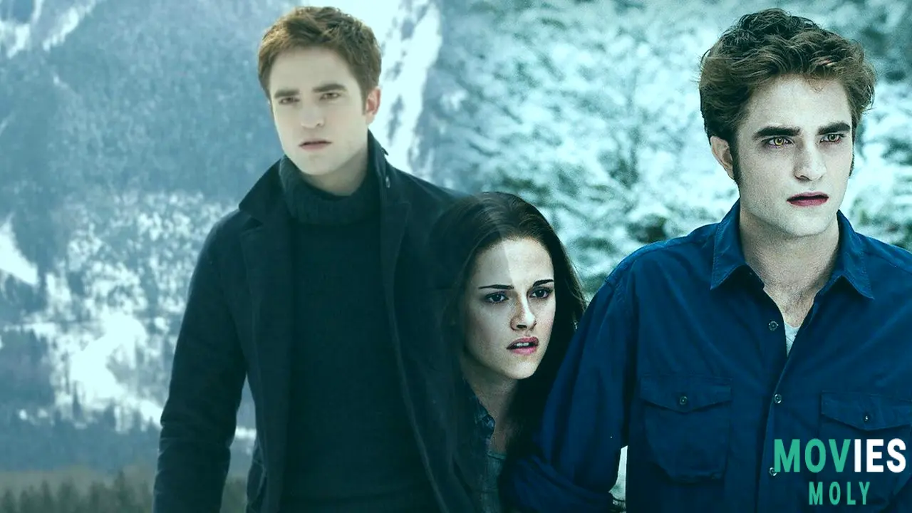 Jennifer Lawrence & Robert Pattinson Spill Secrets on Hunger Games, Twilight Futures image 8