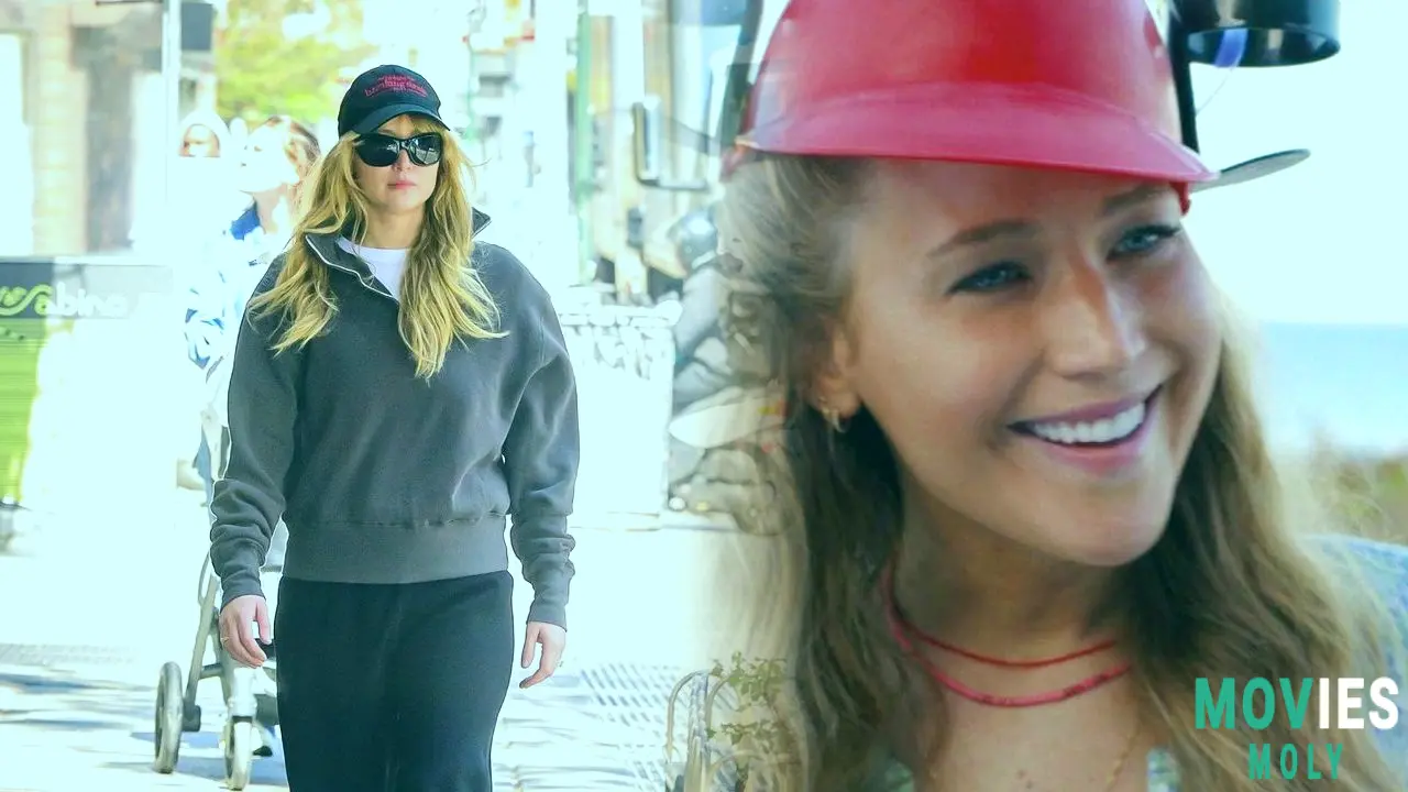 Jennifer Lawrence’s Cannes Comeback: A Gritty, Gorgeous Turn in ‘Die, My Love’ image 3