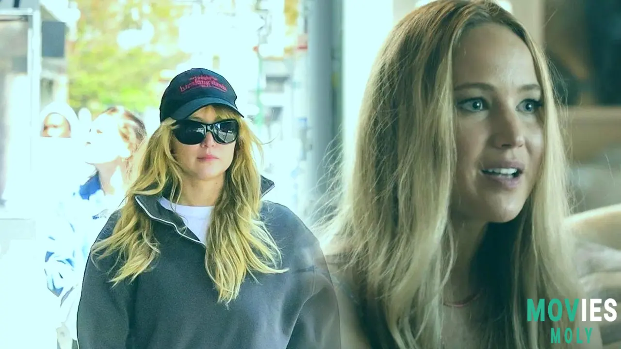 Jennifer Lawrence’s Cannes Comeback: A Gritty, Gorgeous Turn in ‘Die, My Love’ image 6