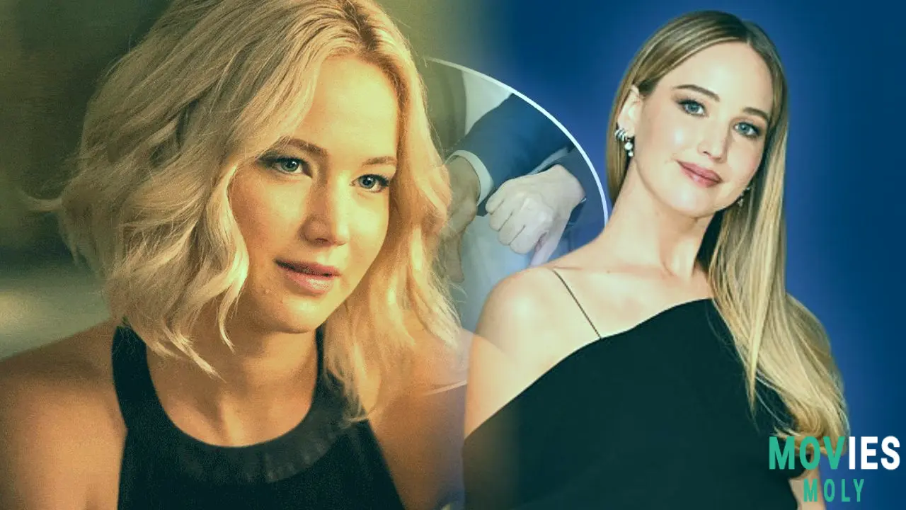 Jennifer Lawrence's 'Scary' Truth About Film Releases and Public Reception image 3