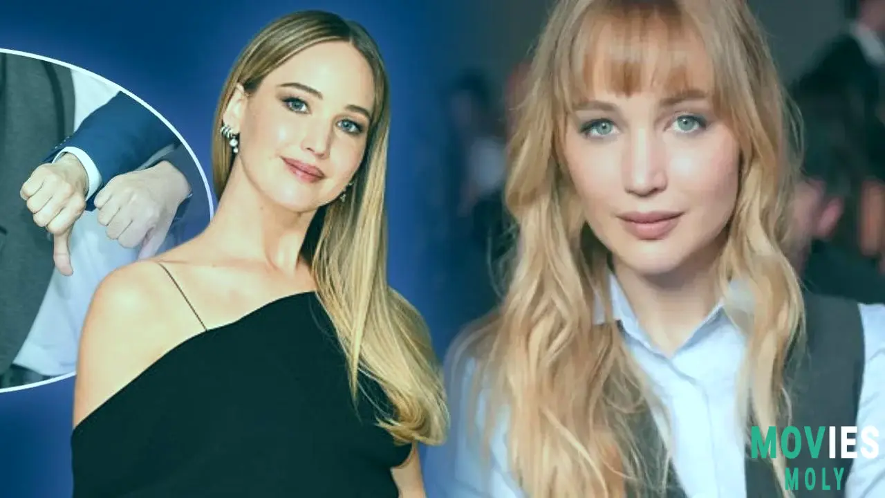 Jennifer Lawrence's 'Scary' Truth About Film Releases and Public Reception image 4