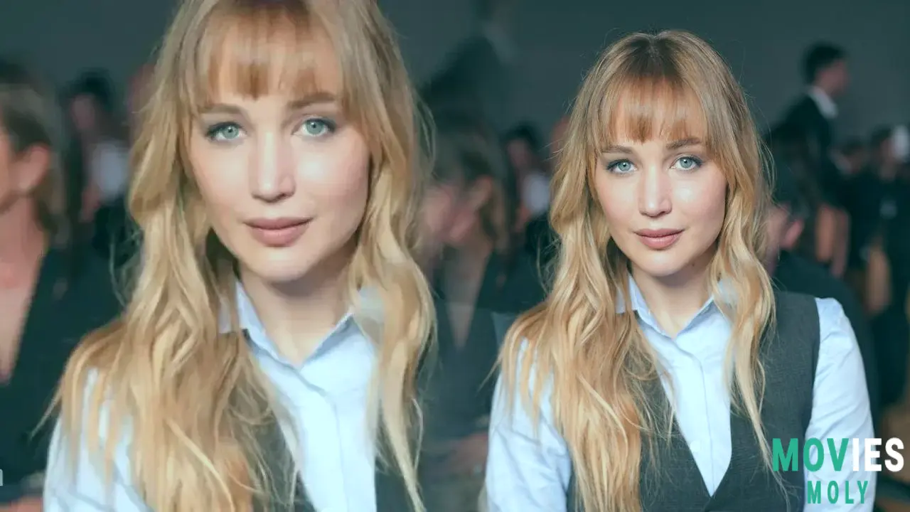 Jennifer Lawrence's 'Scary' Truth About Film Releases and Public Reception image 5