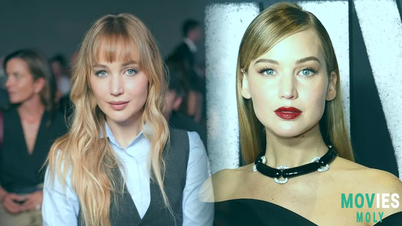 Jennifer Lawrence's 'Scary' Truth About Film Releases and Public Reception image 6