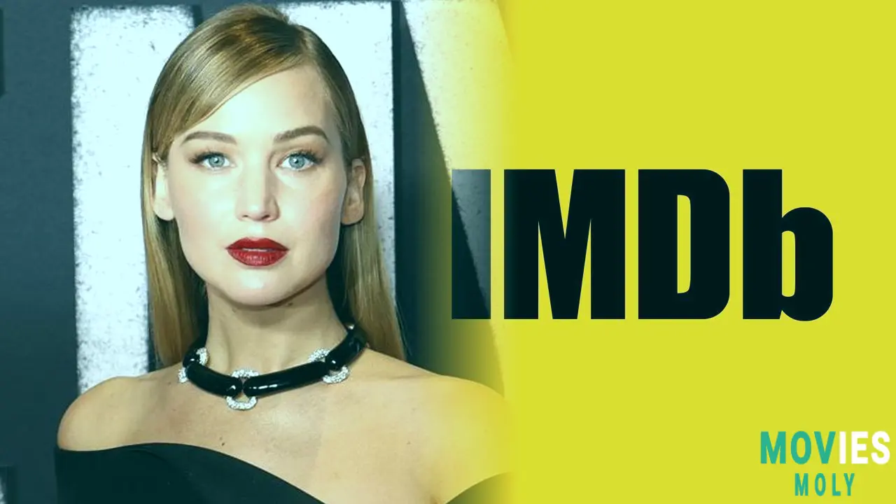 Jennifer Lawrence's 'Scary' Truth About Film Releases and Public Reception image 7