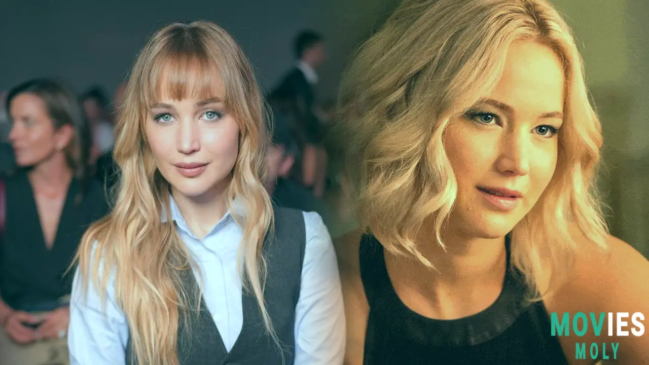 Jennifer Lawrence's 'Scary' Truth About Film Releases and Public Reception Main Image