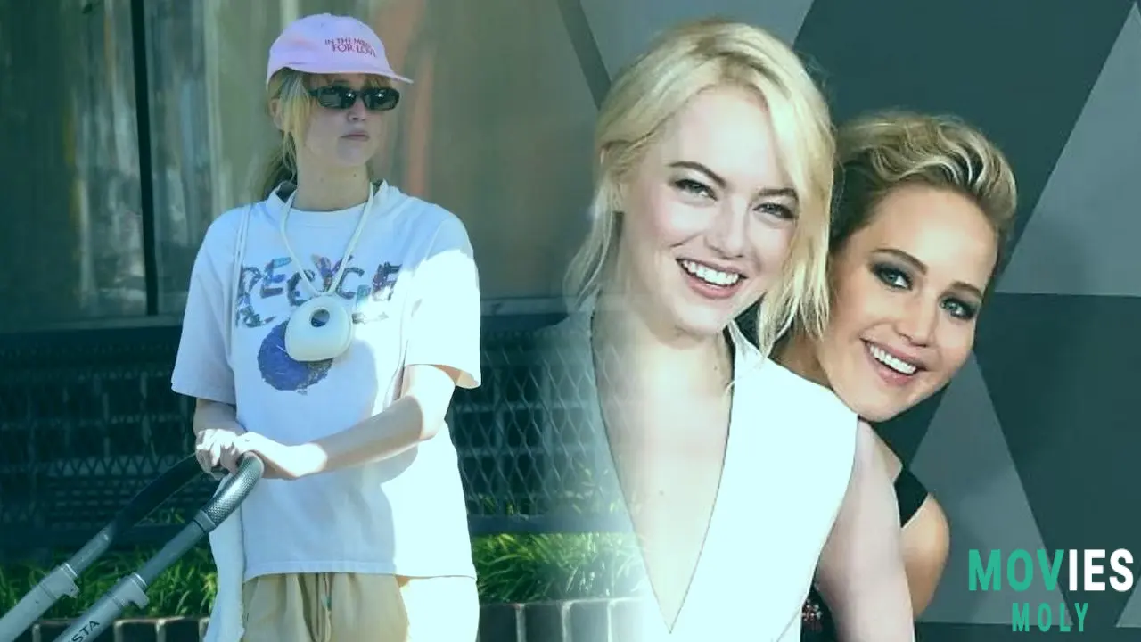 Jennifer Lawrence’s signature style, family life, and career momentum speak louder than her vintage baseball caps image 4