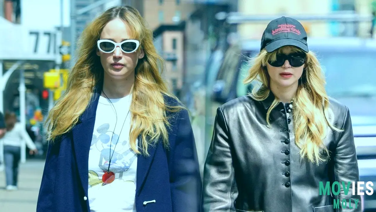 Jennifer Lawrence’s signature style, family life, and career momentum speak louder than her vintage baseball caps Main Image