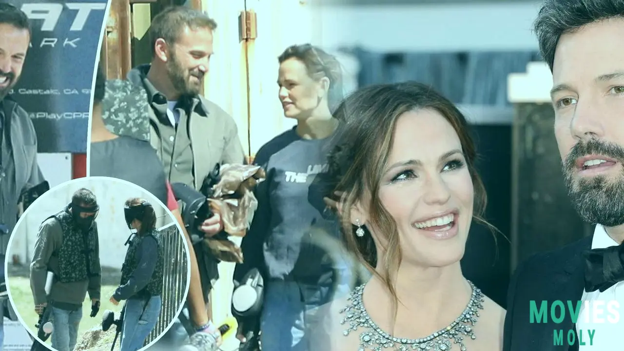 Jennifer Lopez and Ben Affleck Split... Is Jennifer Garner Back in the Picture? image 4