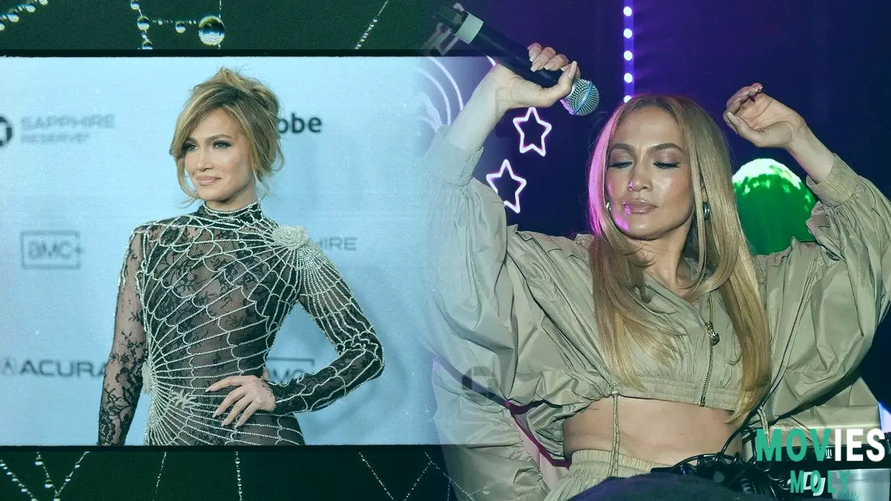 Jennifer Lopez Premieres 'Kiss of the Spider Woman' at Sundance: A Musical Drama image 4