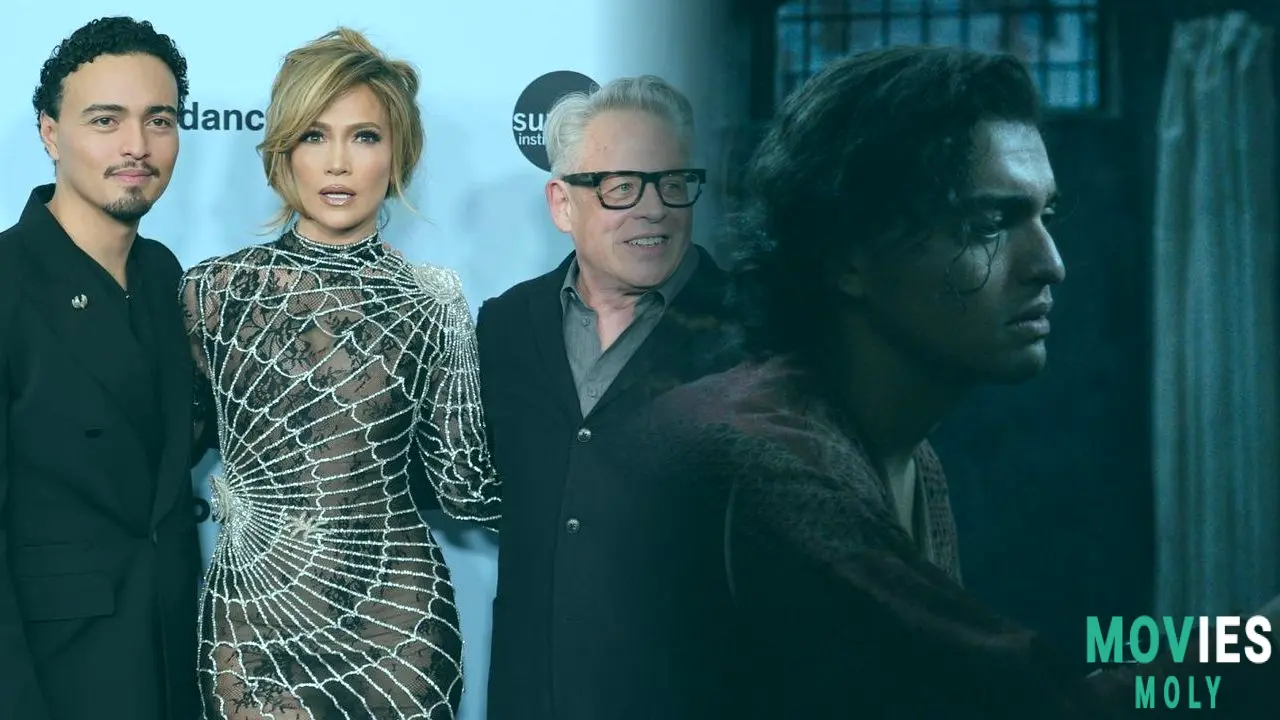 Jennifer Lopez Premieres 'Kiss of the Spider Woman' at Sundance: A Musical Drama image 8
