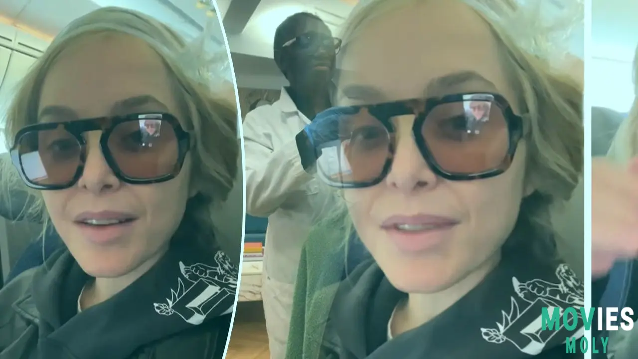 Jenny Mollen's Public Honesty: A Double-Edged Sword in a World That Judged Quickly image 3