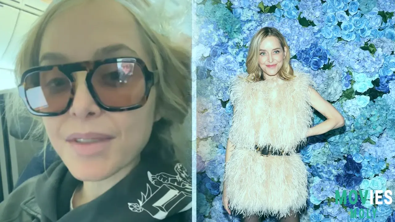Jenny Mollen's Public Honesty: A Double-Edged Sword in a World That Judged Quickly image 4