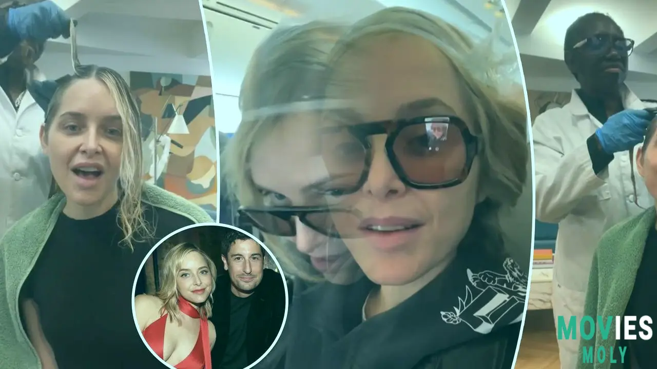 Jenny Mollen's Public Honesty: A Double-Edged Sword in a World That Judged Quickly Main Image