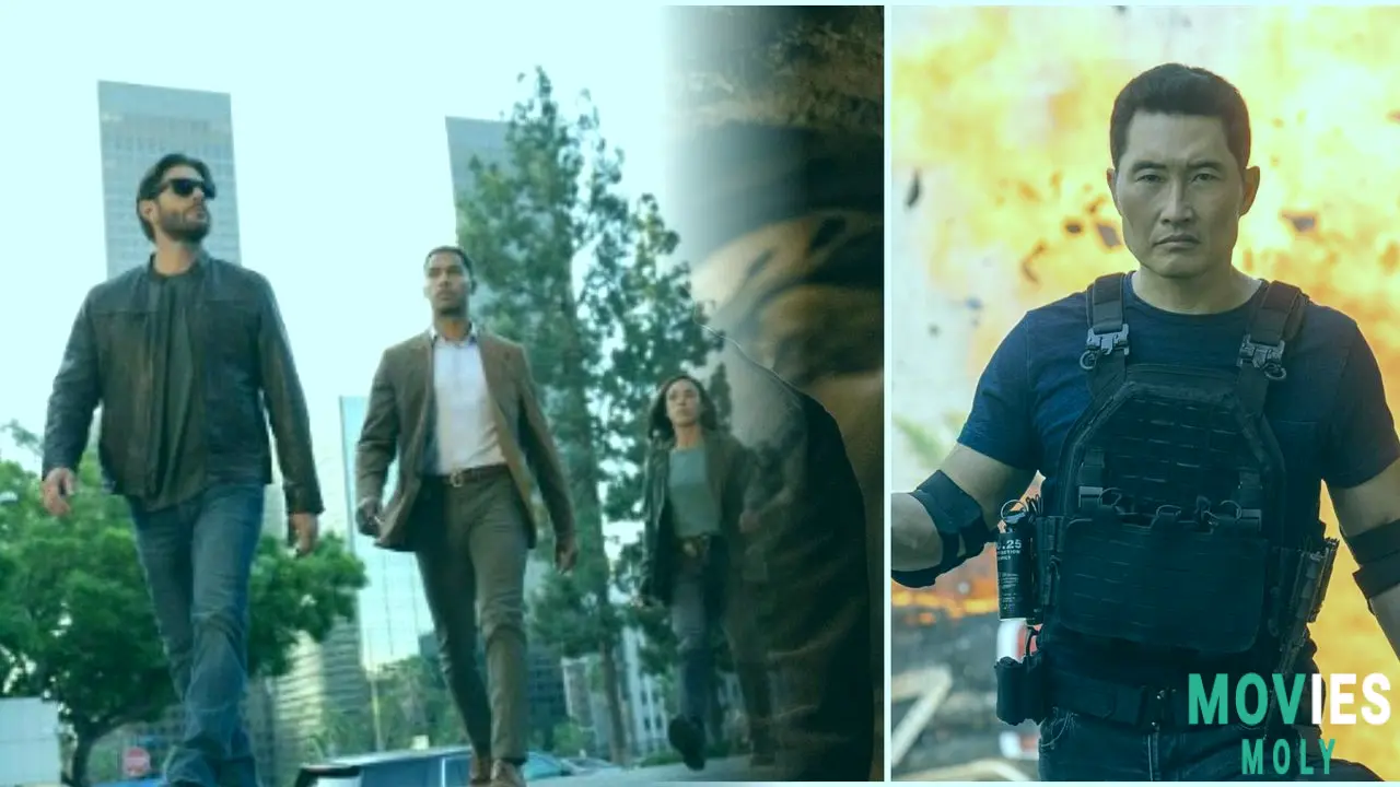 Jensen Ackles' "Countdown" Canceled: Prime Video's Surprising Decision Explained image 4