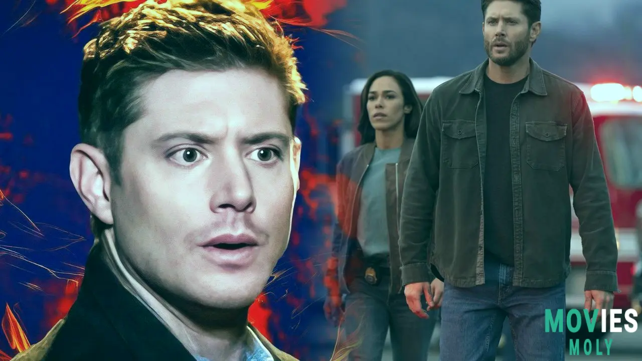 Jensen Ackles' Countdown Is the Gritty, Heartfelt Thriller Fans Didn't Know They Needed image 4
