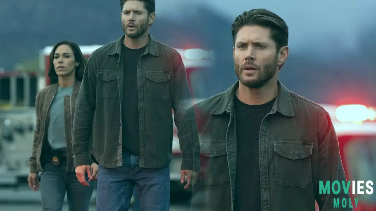 Jensen Ackles' Countdown Is the Gritty, Heartfelt Thriller Fans Didn't Know They Needed image 5