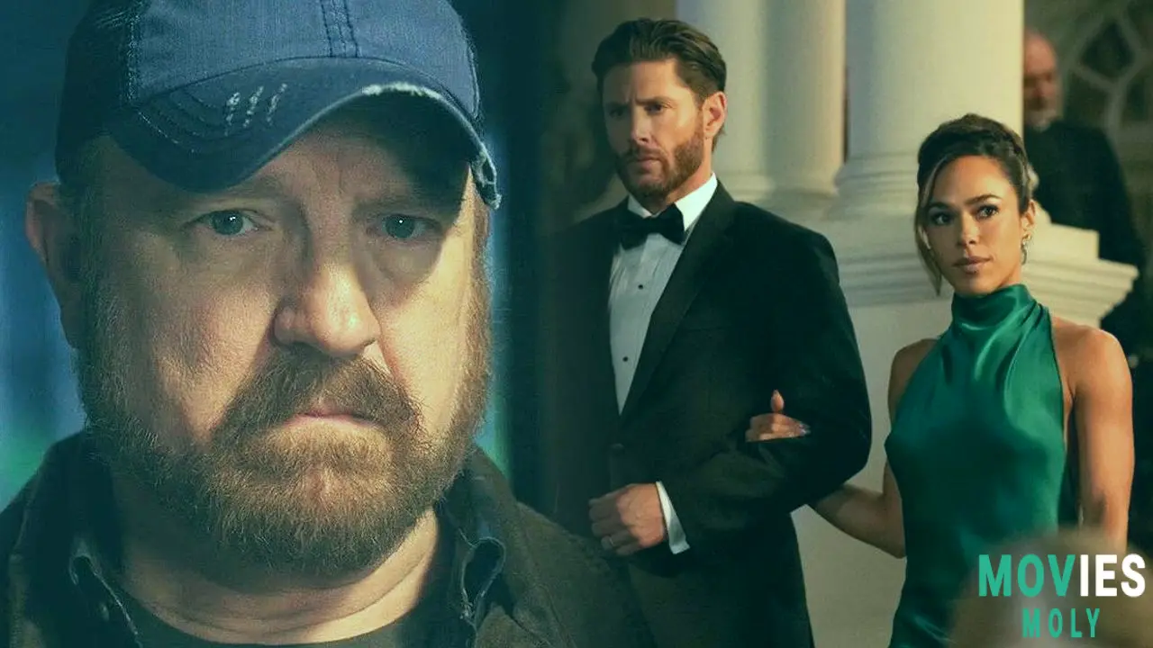 Jensen Ackles' new role in Countdown allows him to be an action hero again, with a nod to his supernatural past. image 5
