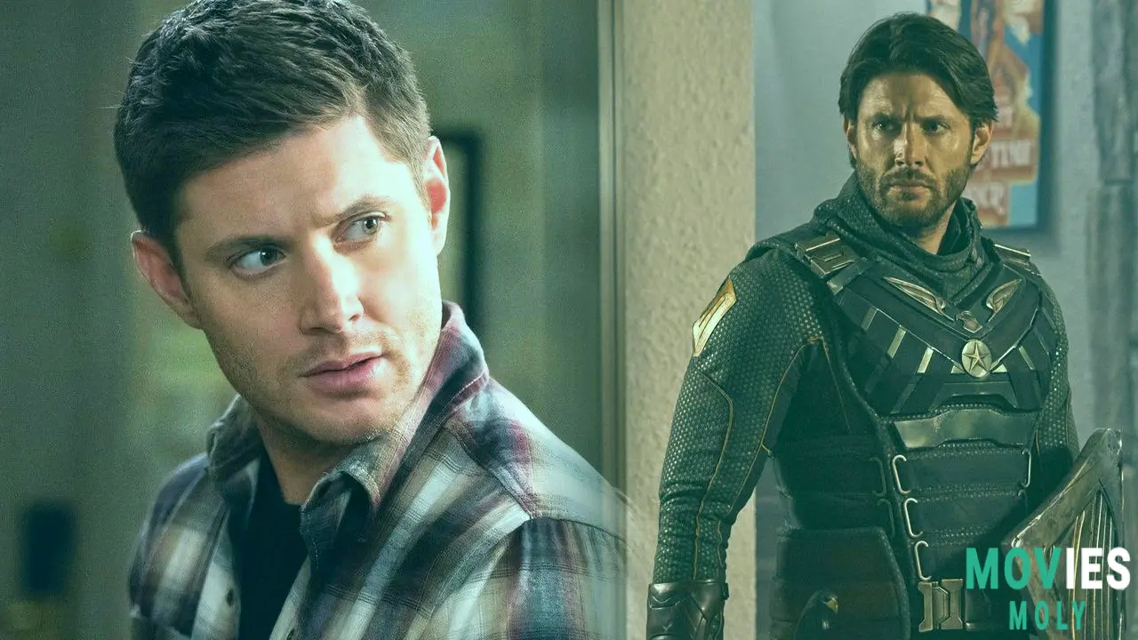 Jensen Ackles' New Show Countdown: His Daughter's Unexpected TV Obsession And Why He Continues To Perform Stunts Main Image