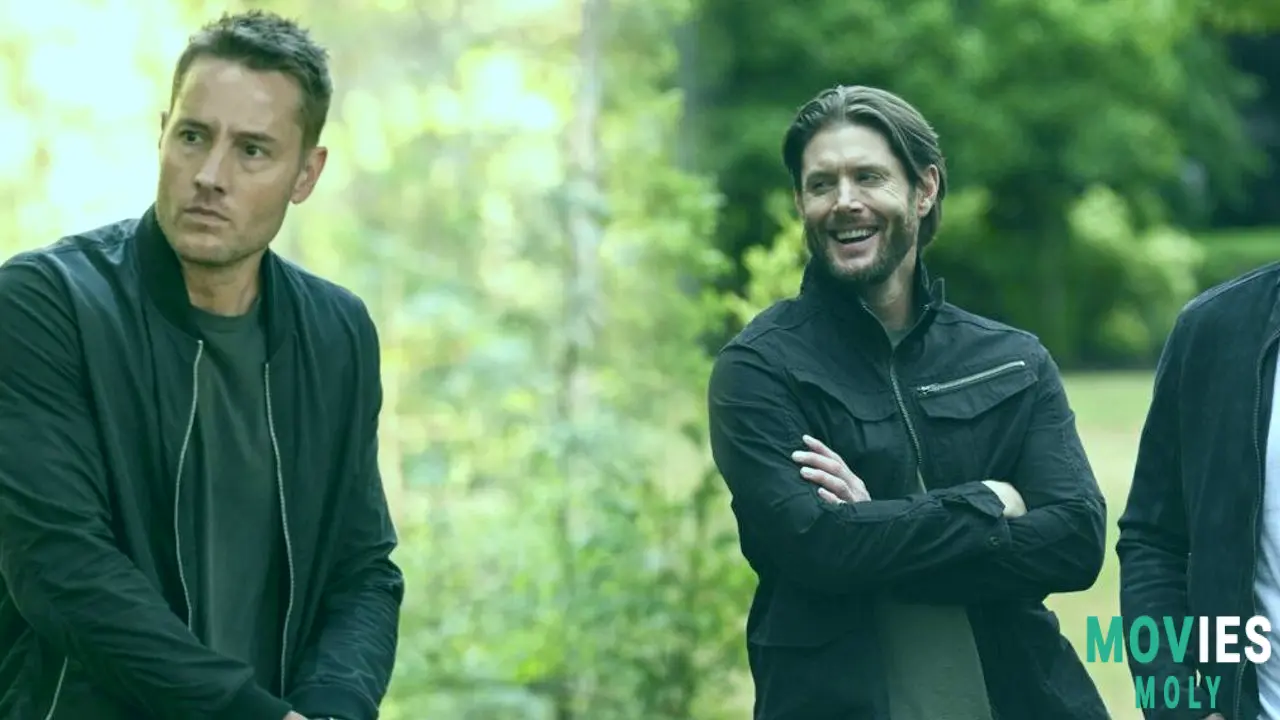 Jensen Ackles: Tracker Season 3 Return, The Boys, and His Continuing Career image 5