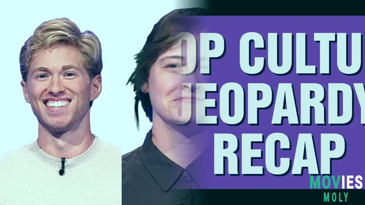 Jeopardy! Champions Wildcard: Strategies, Key Moments, and Enduring Appeal image 3