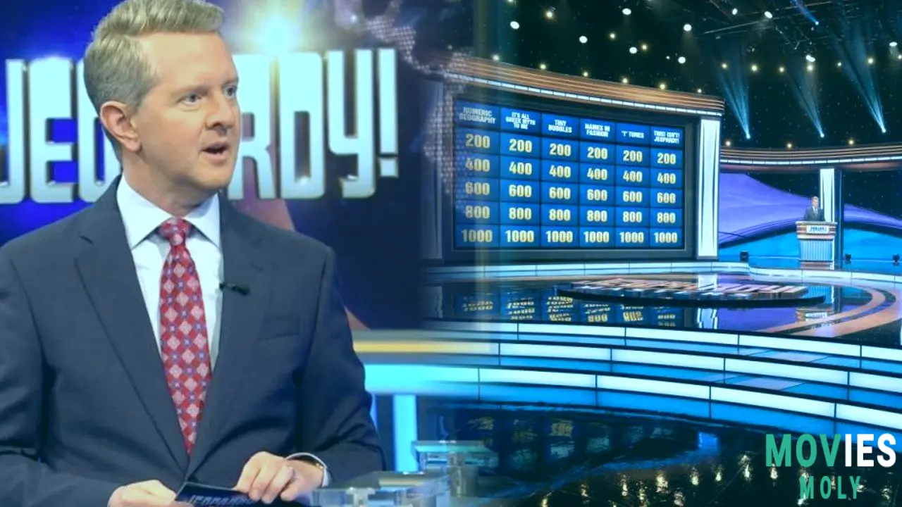 Jeopardy! Episode Preempted by Inauguration Causes Fan Discontent and Show Growth image 5