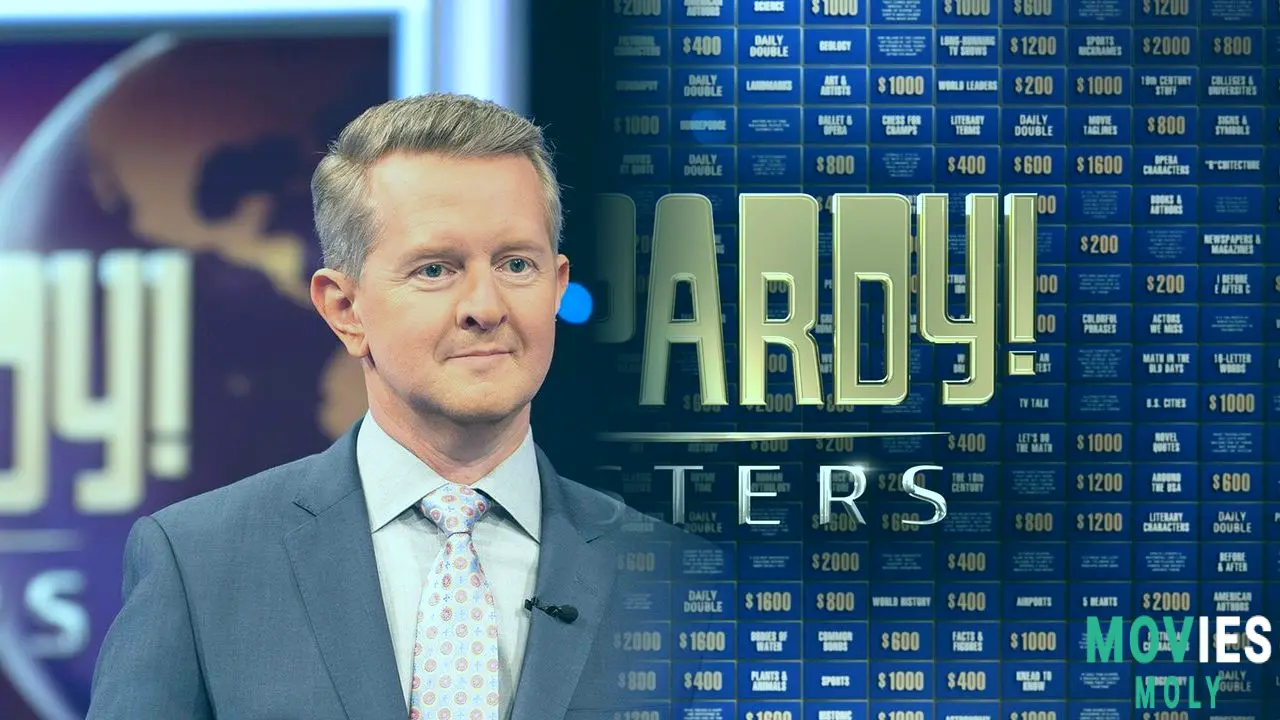 Jeopardy Masters Season 3 Finals Are Here: A Major Schedule Change and Unforgettable Competitors image 4