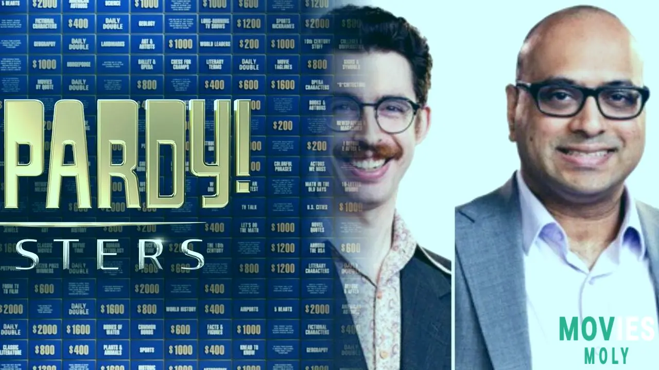 Jeopardy Masters Season 3 Finals Are Here: A Major Schedule Change and Unforgettable Competitors image 5