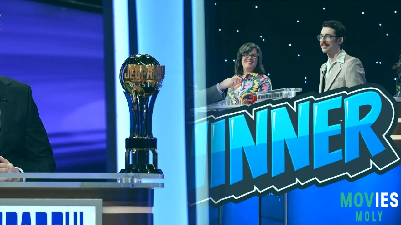 Jeopardy! Recap: Tough Questions, Masters Finale, and Contestant Reactions image 3