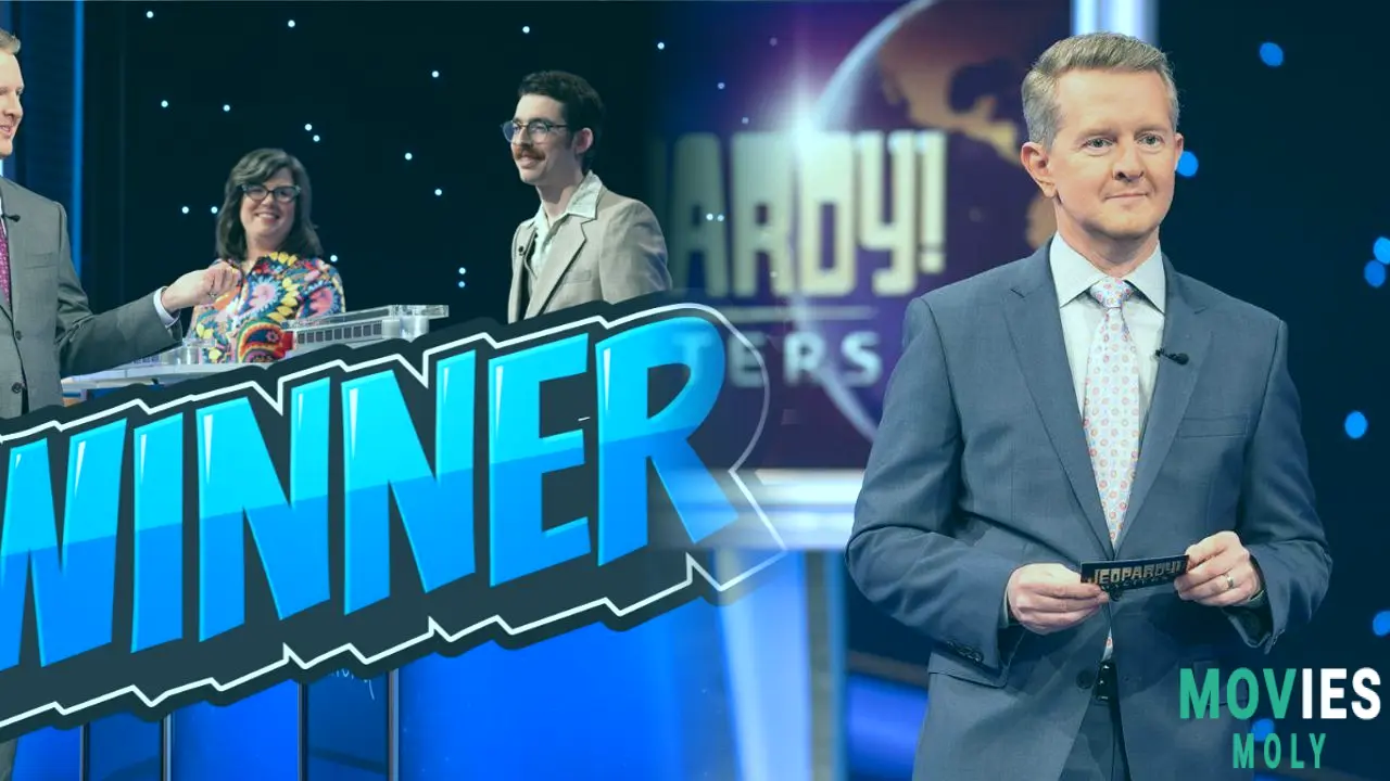 Jeopardy! Recap: Tough Questions, Masters Finale, and Contestant Reactions image 4