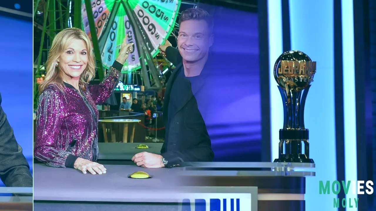 Jeopardy! Recap: Tough Questions, Masters Finale, and Contestant Reactions Main Image