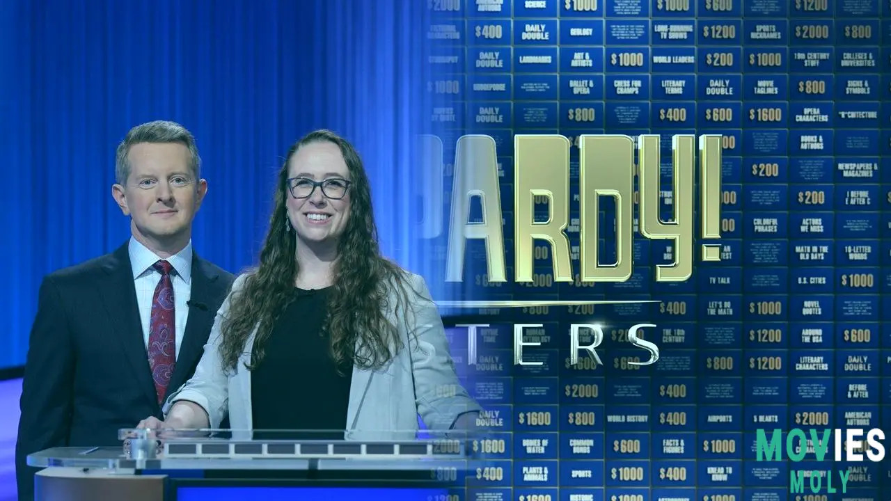Jeopardy Tonight: A Contestant's Baking Dream Takes Center Stage and Leads to a Surprising Win image 3
