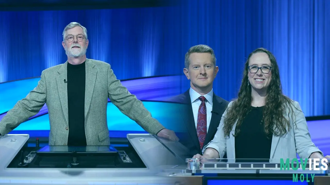 Jeopardy Tonight: A Contestant's Baking Dream Takes Center Stage and Leads to a Surprising Win Main Image