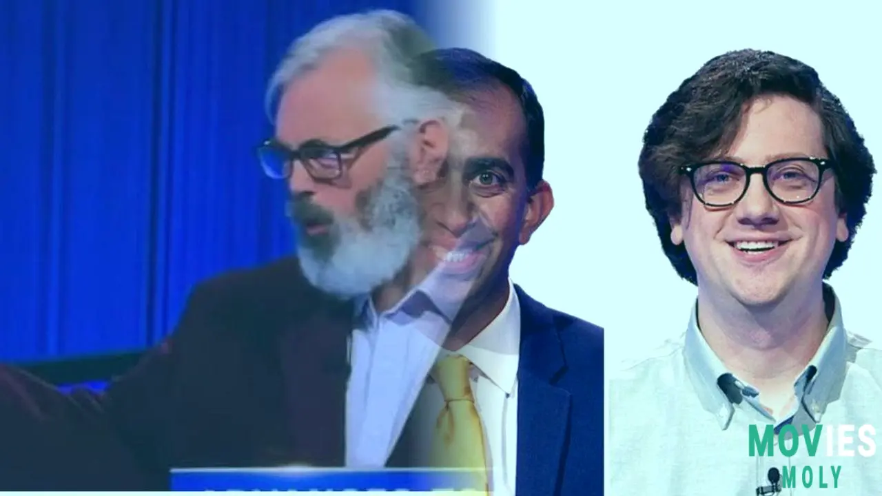 Jeopardy! Wildcard Tournament: Mehal Shah Advances to Finals image 6