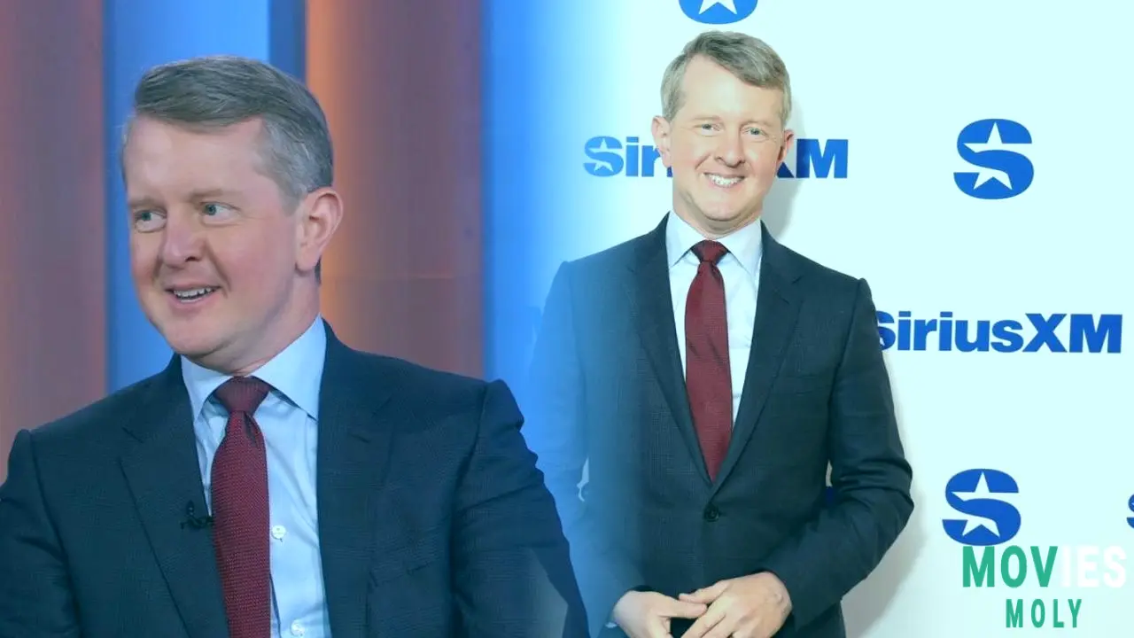Jeopardy's Evolution: Ken Jennings on Social Media and More image 3