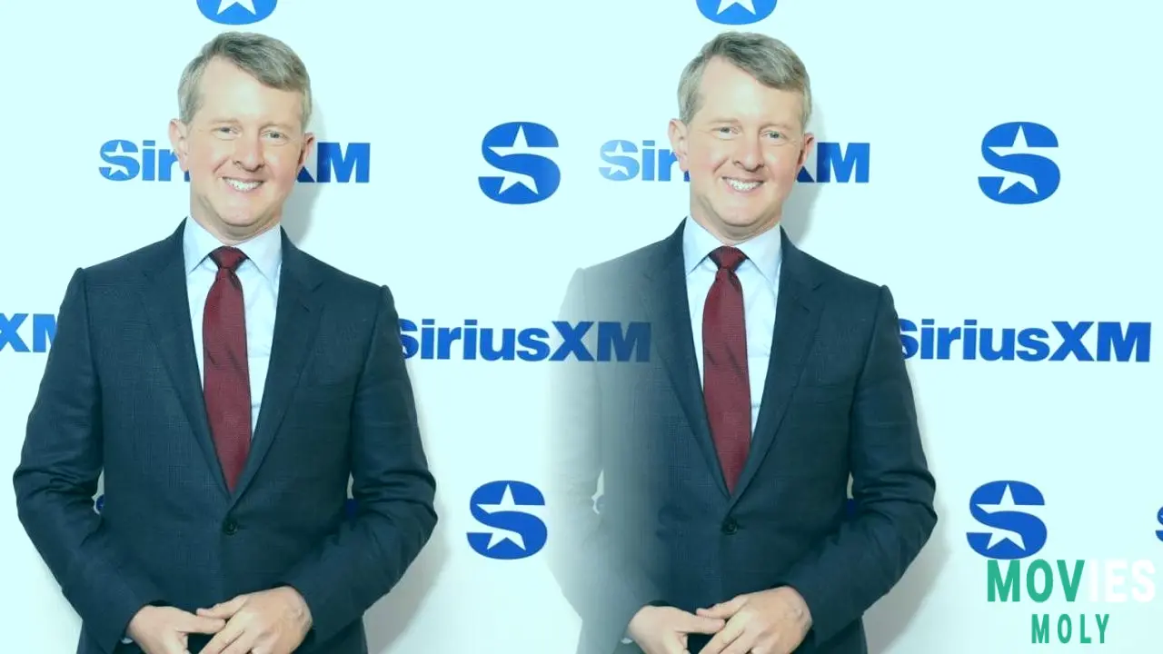Jeopardy's Evolution: Ken Jennings on Social Media and More image 4