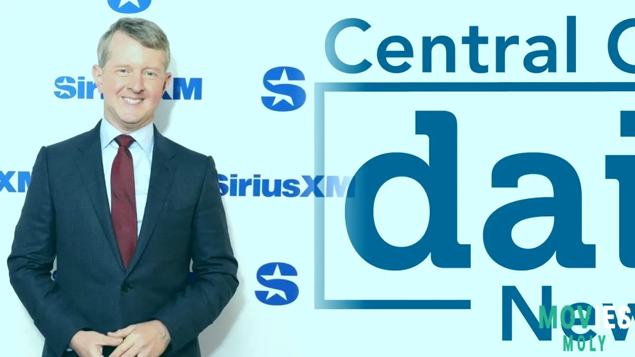 Jeopardy's Evolution: Ken Jennings on Social Media and More image 5