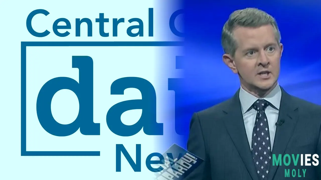 Jeopardy's Evolution: Ken Jennings on Social Media and More image 6