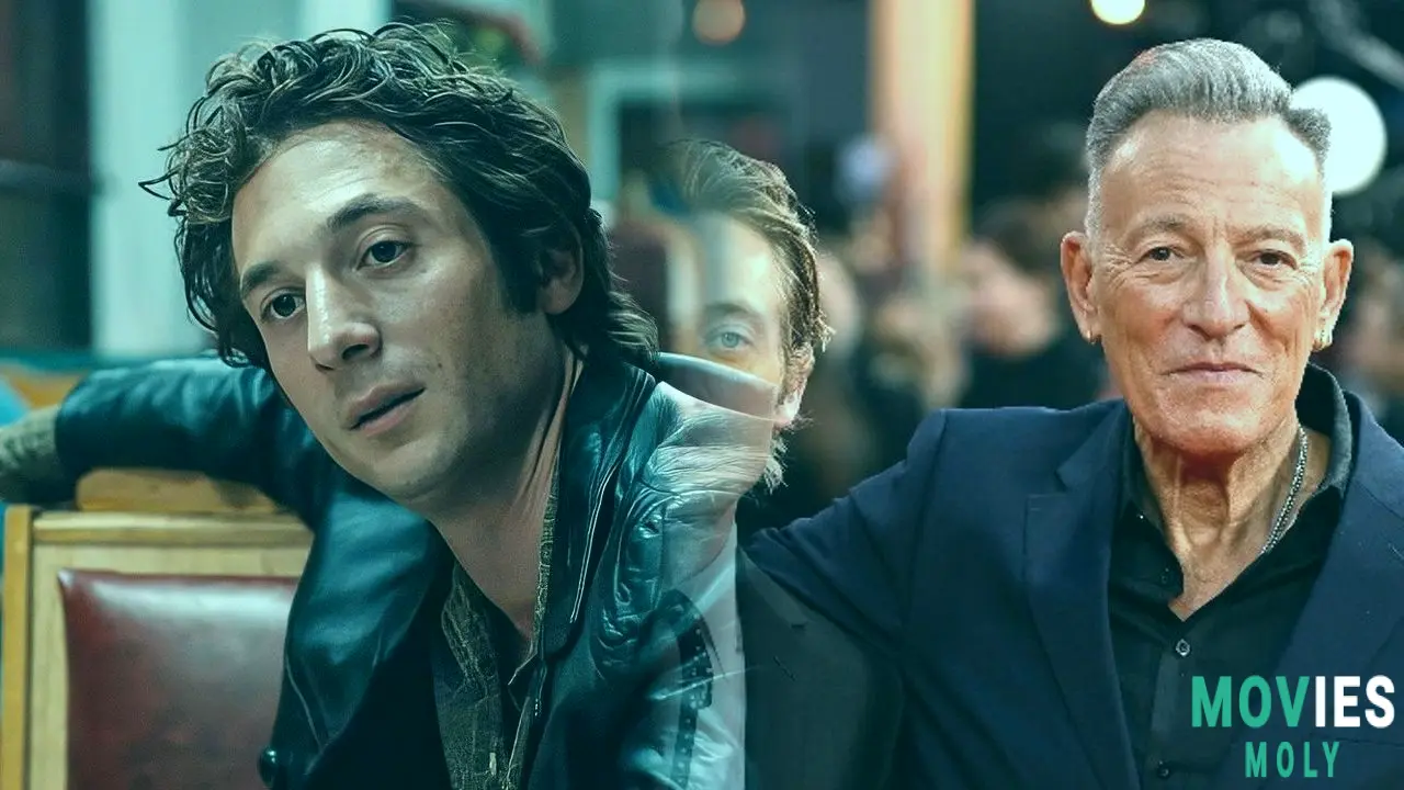 Jeremy Allen White Becomes The Boss: Inside His Springsteen Transformation image 3