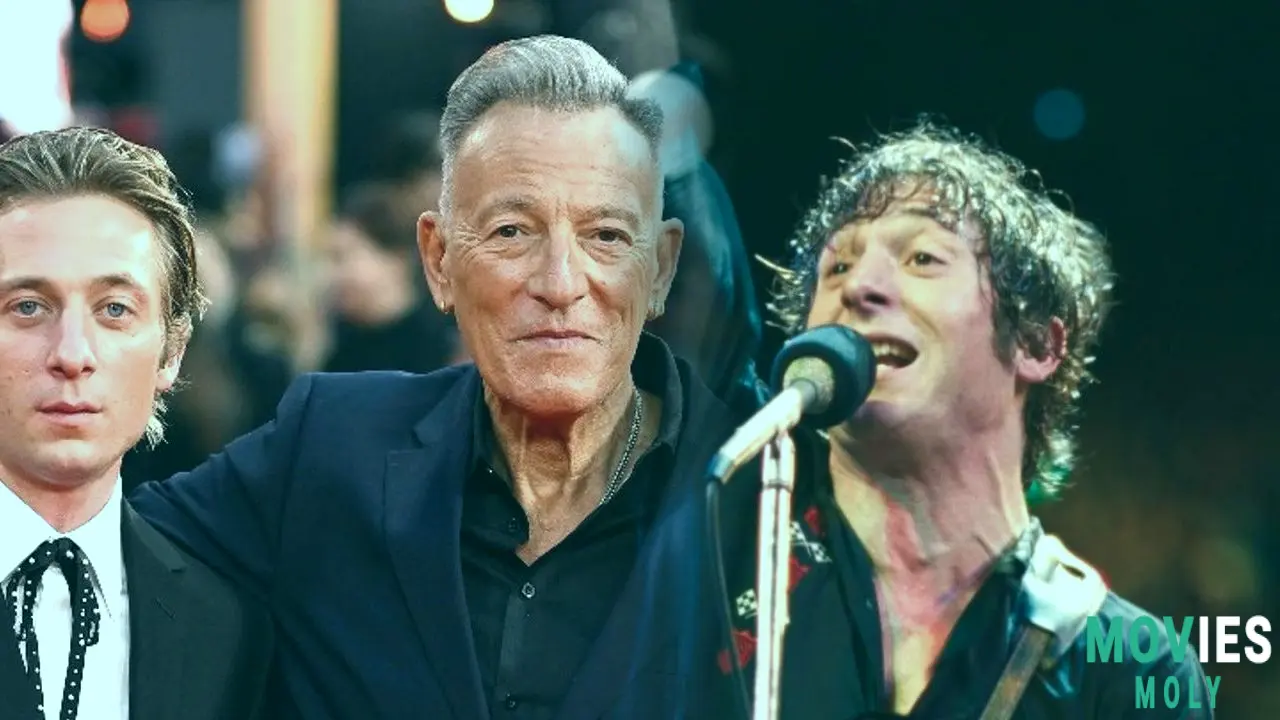 Jeremy Allen White Becomes The Boss: Inside His Springsteen Transformation image 4