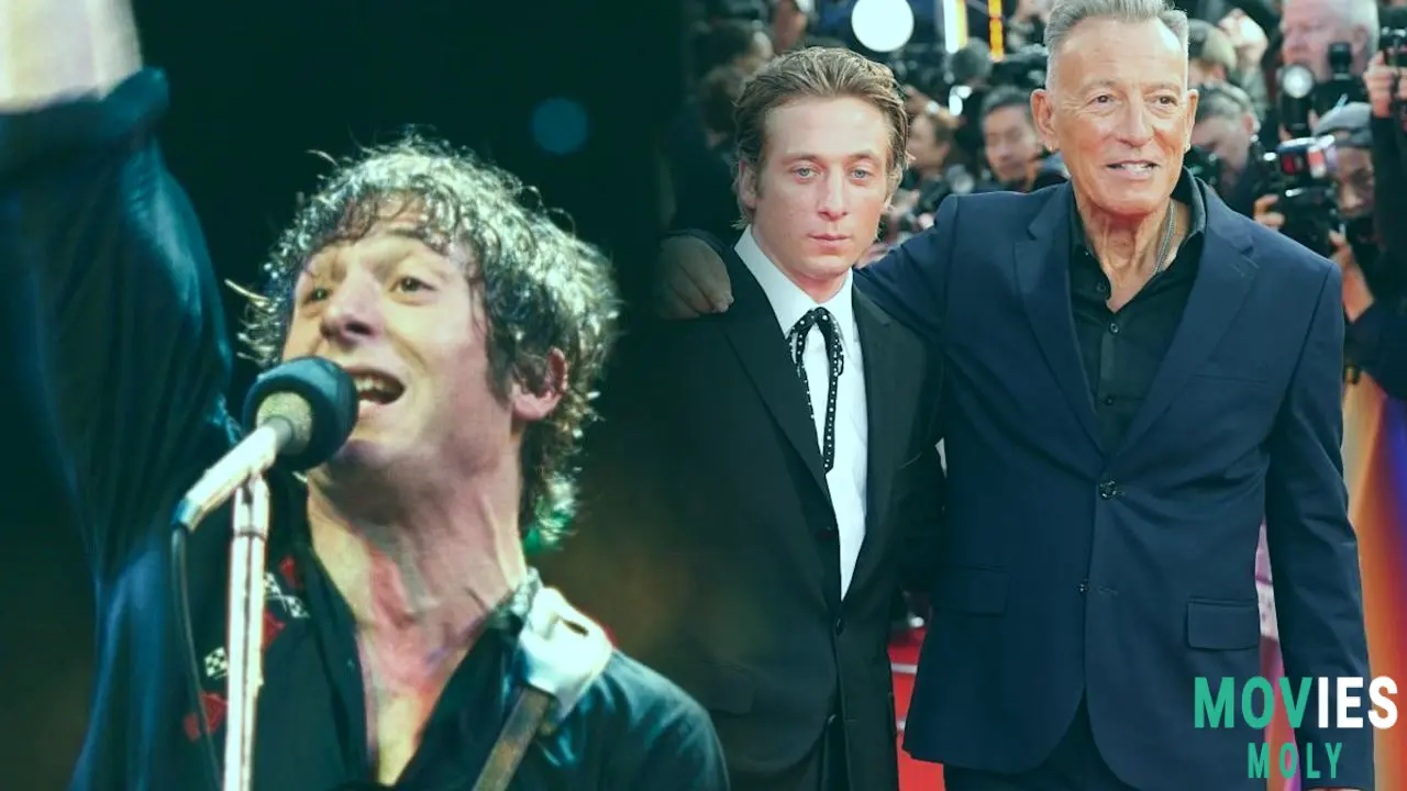 Jeremy Allen White Becomes The Boss: Inside His Springsteen Transformation image 5