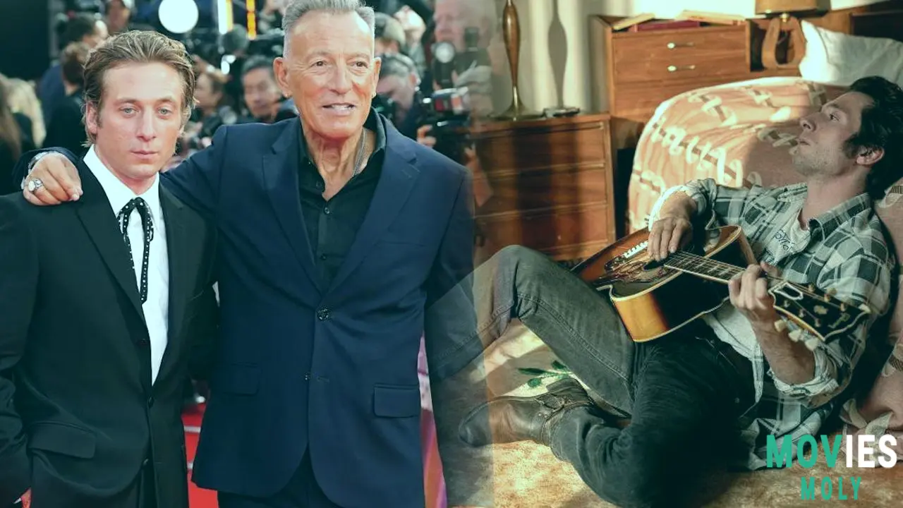 Jeremy Allen White Becomes The Boss: Inside His Springsteen Transformation image 6