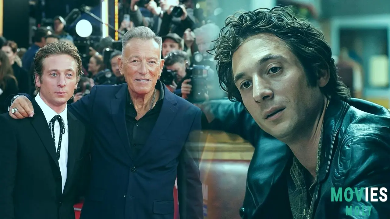 Jeremy Allen White Becomes The Boss: Inside His Springsteen Transformation Main Image